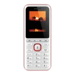 گوشی موبایل داکس مدل B120 دو سیم کارت ظرفیت 64 مگابایت - Image 4