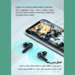 هدفون بلوتوثی مدل M19 - Image 4