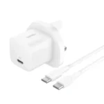 شارژر دیواری 25 وات بلکین مدل BoostCharge
