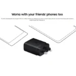 شارژر دیواری سامسونگ مدل EP-TA845 45W به همراه کابل USB-C - Image 4