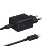 شارژر دیواری 45 وات سامسونگ مدل EP-T4511 Low Standby به همراه کابل USB-C به طول 1.8 متر - Image 2
