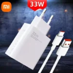 شارژر شیائومی مدل شارژر 33w اصلی - Image 3