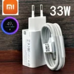 شارژر شیائومی مدل شارژر 33w اصلی - Image 2