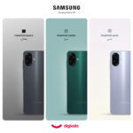 گوشی موبایل سامسونگ مدل Galaxy A07 دو سیم کارت ظرفیت 128 گیگابایت و رم 4 گیگابایت - Image 2