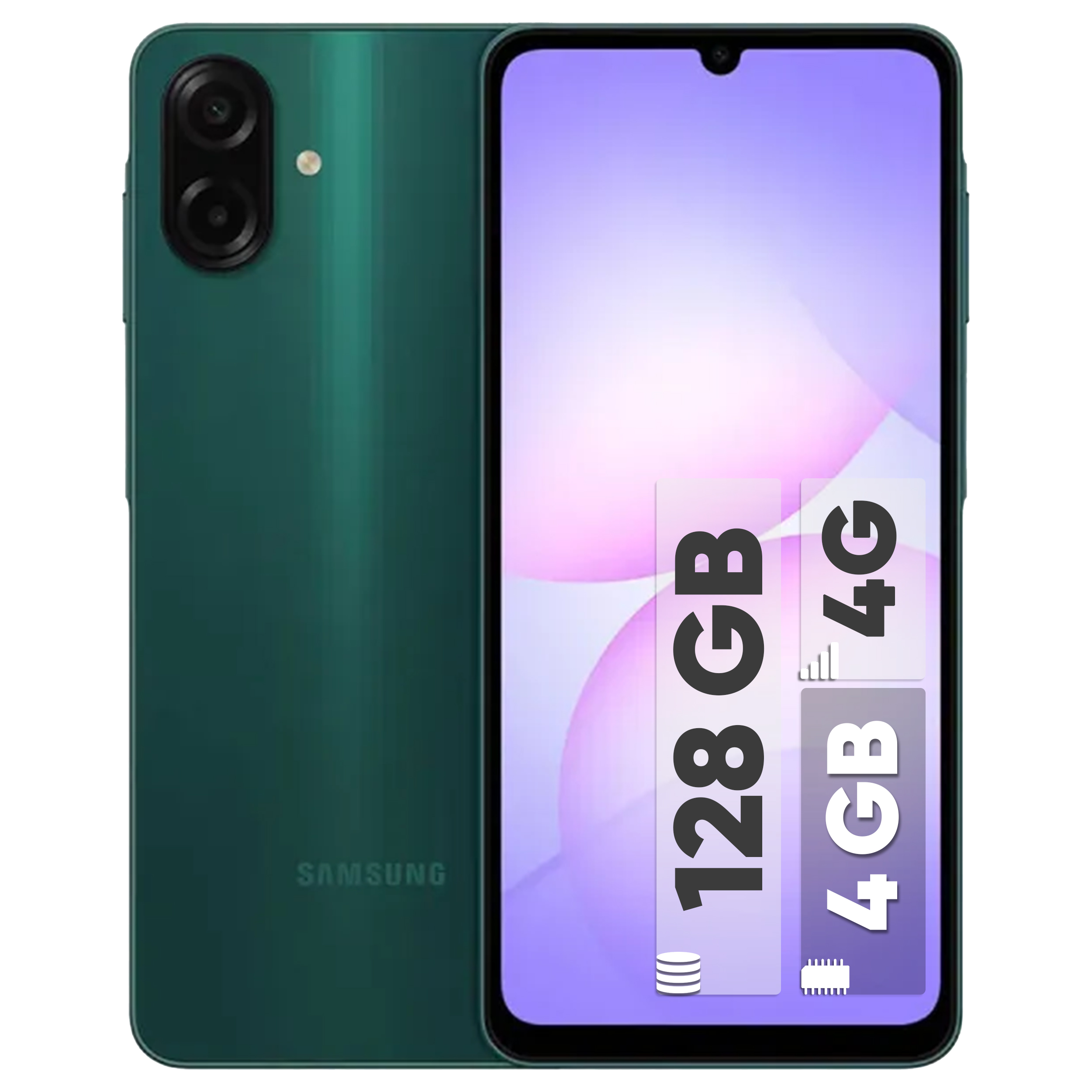 69c8ee8dcb6d825fdb6de8a8515b2a45b4fb7a79_1763385430.jpg گوشی موبایل سامسونگ مدل Galaxy A07 دو سیم کارت ظرفیت 128 گیگابایت و رم 4 گیگابایت - Image 1