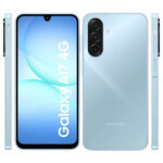 گوشی موبایل سامسونگ مدل Galaxy A17 4G دو سیم کارت ظرفیت 128 گیگابایت و رم 4 گیگابایت - ویتنام - Image 3