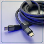 شارژر دیواری 65 وات وونک مدل PD-65W به همراه کابل USB-C - Image 9