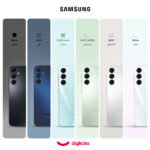 گوشی موبایل سامسونگ مدل Galaxy A16 4G دو سیم کارت ظرفیت 128 گیگابایت و رم 6 گیگابایت - ویتنام - Image 2