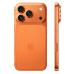 گوشی موبایل اپل مدل iPhone 17 Pro Max CH دو سیم کارت ظرفیت 256 گیگابایت و رم 12 گیگابایت - نات اکتیو - Image 3