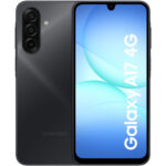 گوشی موبایل سامسونگ مدل Galaxy A17 4G دو سیم کارت ظرفیت 256 گیگابایت و رم 8 گیگابایت - ویتنام - Image 4