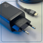 شارژر دیواری 65 وات وونک مدل PD-65W به همراه کابل USB-C - Image 10