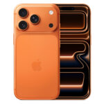 گوشی موبایل اپل مدل iPhone 17 Pro Max CH دو سیم کارت ظرفیت 256 گیگابایت و رم 12 گیگابایت - نات اکتیو - Image 2