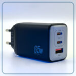 شارژر دیواری 65 وات وونک مدل PD-65W به همراه کابل USB-C - Image 5