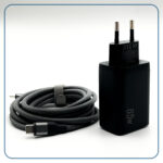 شارژر دیواری 65 وات وونک مدل PD-65W به همراه کابل USB-C - Image 12