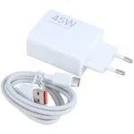 شارژر شیائومی مدل شارژر 45w اصلی - Image 3