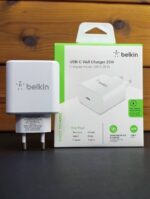 کلگی شارژرbelkin 25w با یک سال گارانتی