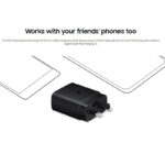 شارژر دیواری سامسونگ مدل EP-T4511 45W به همراه کابل USB-C با گارانتی - Image 4