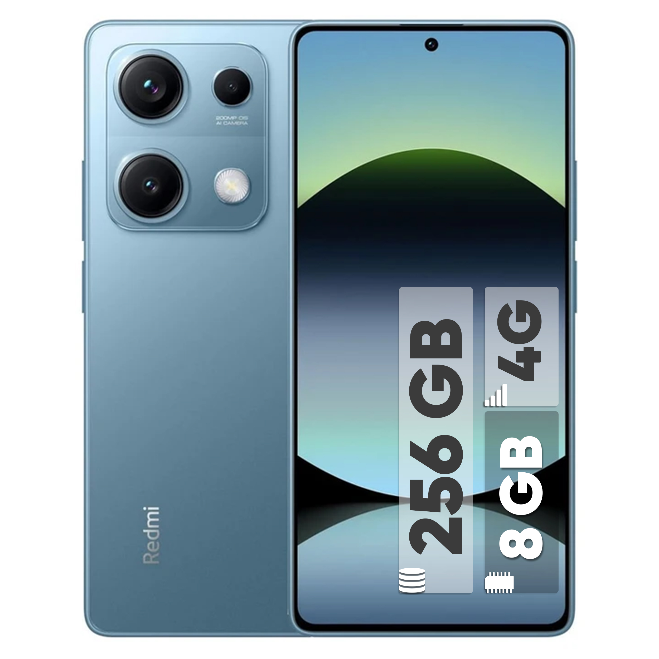 0c8ccdba4f2d4b1dae28d90ce88994f415b89fe9_1746520020.jpg گوشی موبایل شیائومی مدل Redmi Note 14s دو سیم کارت ظرفیت 256 گیگابایت و رم 8 گیگابایت - Image 1