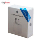 شارژر دیواری اپل مدل MB707ZM/B - Image 2