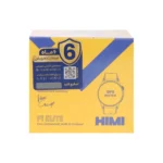 ساعت هوشمند HIMI مدل Pi ELITE G12 - نقره ای (6 ماه گارانتی تعویض شرکتی) - Image 3