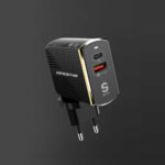 شارژر دیواری کینگ استار مدل KW194PQ - Image 5
