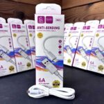 کابل شارژ DENMEN مدل D-82V میکرو - Image 3