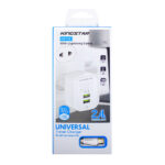 شارژر دیواری کینگ استار مدل KW152i - Image 2