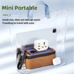 تبدیل دیواری و شارژر ارلدام مدل 4IN1 POWER SOCKET - Image 7