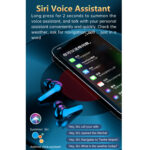 هدفون بلوتوثی مدل M19 Newest - Image 7