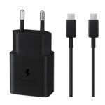 شارژر دیواری 15 وات سامسونگ مدل EP-T1510 به همراه کابل تبدیل USB-C - Image 7