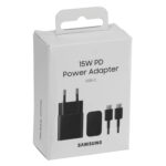 شارژر دیواری 15 وات سامسونگ مدل EP-T1510 به همراه کابل تبدیل USB-C - Image 11