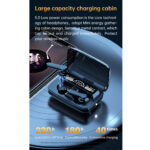 هدفون بلوتوثی مدل M19 Newest - Image 13