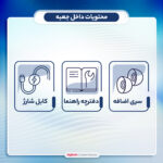هدفون بلوتوثی انکر مدل R50i NC - Image 13
