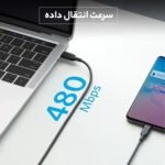 کابل USB-C انکر مدل A8852H11 طول 0.9 متر - Image 5