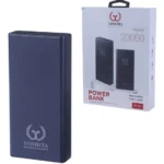 پاور بانک فست شارژ یوشیتا YP-001 PD 35W ظرفیت 20000 میلی آمپر ساعت باگارانتی - Image 2