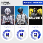 گوشی موبایل سامسونگ مدل Galaxy S25 FE دو سیم کارت ظرفیت 256 گیگابایت و رم 8 گیگابایت - ویتنام - Image 27