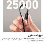 کابل USB-C انکر مدل A8852H11 طول 0.9 متر - Image 8