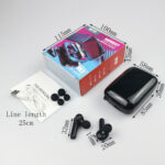 هدفون بلوتوثی مدل M19 Newest - Image 18