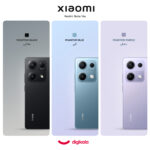 گوشی موبایل شیائومی مدل Redmi Note 14s دو سیم کارت ظرفیت 256 گیگابایت و رم 8 گیگابایت - Image 17