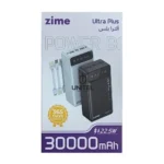 پاوربانک 30000 میلی آمپر زیم مدل Zime B10a - Image 3