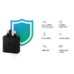شارژر دیواری 45 وات سامسونگ مدل EP-T4510 - Image 8