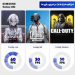 گوشی موبایل سامسونگ مدل Galaxy A56 دو سیم کارت ظرفیت 256 گیگابایت و رم 8 گیگابایت - ویتنام - Image 22