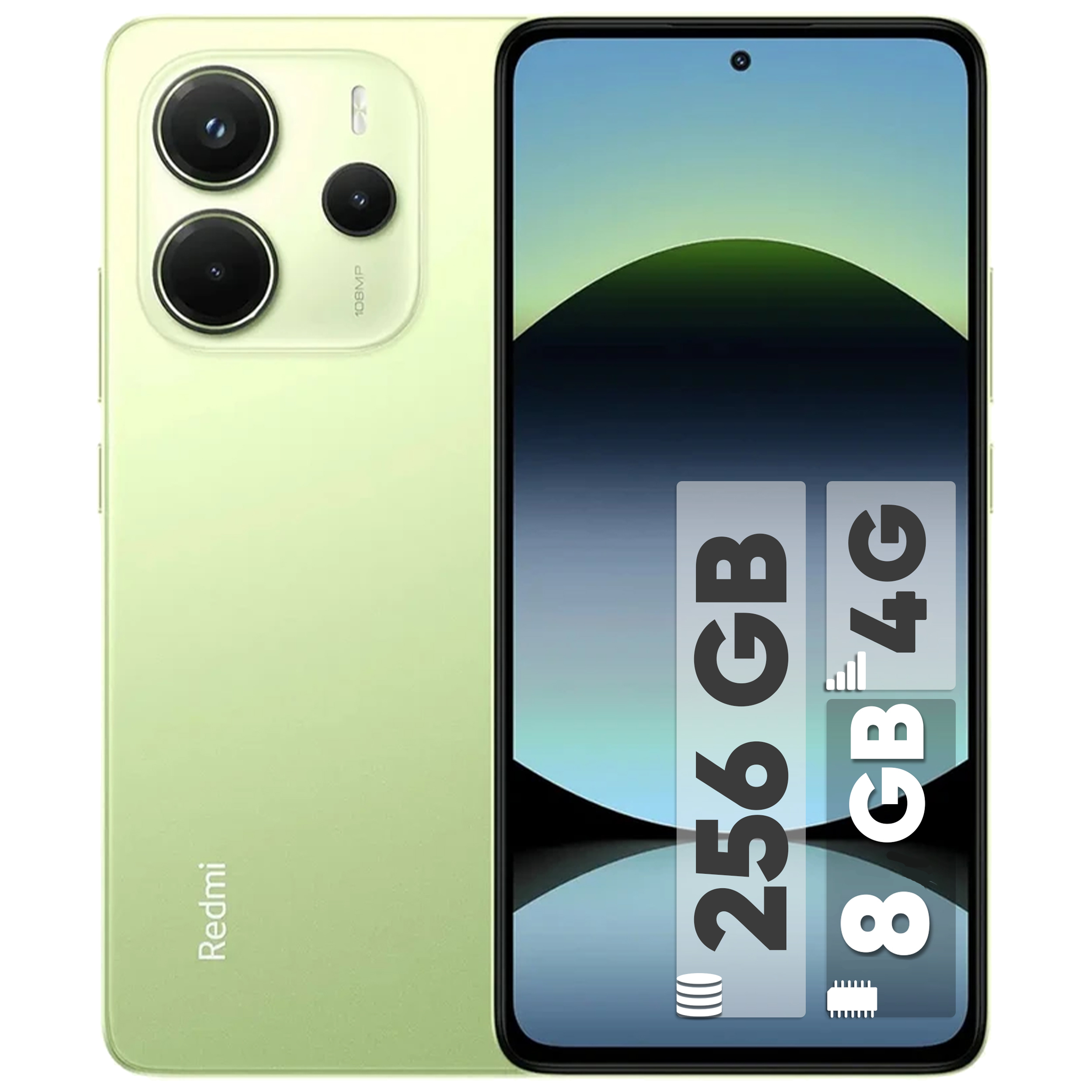 c0a7ce006d11c222bce16bd3cdd8d79aeb6689bc_1738134271.jpg گوشی موبایل شیائومی مدل Redmi Note 14 4G دو سیم کارت ظرفیت 256 گیگابایت و رم 8 گیگابایت - Image 1