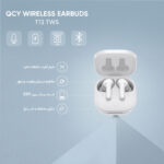 هدفون بلوتوثی کیو سی وای مدل T13 TWS - Image 18