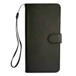 کیف موبایل چرمی مگنتی دار جاکاراتی دار محافظ لنزدارHonor X5plus - Image 2