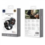 ساعت هوشمند Wiwu Smart Watch مدل SW05 - مشکی (گارانتی شش ماهه شرکتی) - Image 2