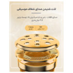 هدفون بلوتوثی کیو سی وای مدل T13 TWS - Image 10