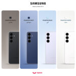 گوشی موبایل سامسونگ مدل Galaxy S25 FE دو سیم کارت ظرفیت 256 گیگابایت و رم 8 گیگابایت - ویتنام - Image 2