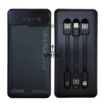 پاوربانک 30000 میلی آمپر زیم مدل Zime B10a - Image 2