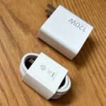 شارژر دیواری 120 وات شیائومی مدل MDY-14-E به همراه کابل تبدیل USB-C - Image 2